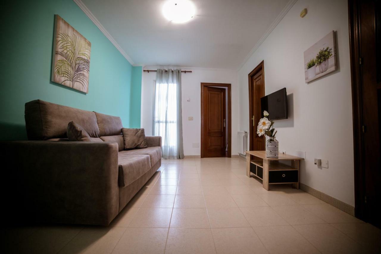 Apartamentos Enteros O Lagar เมลิเด ภายนอก รูปภาพ