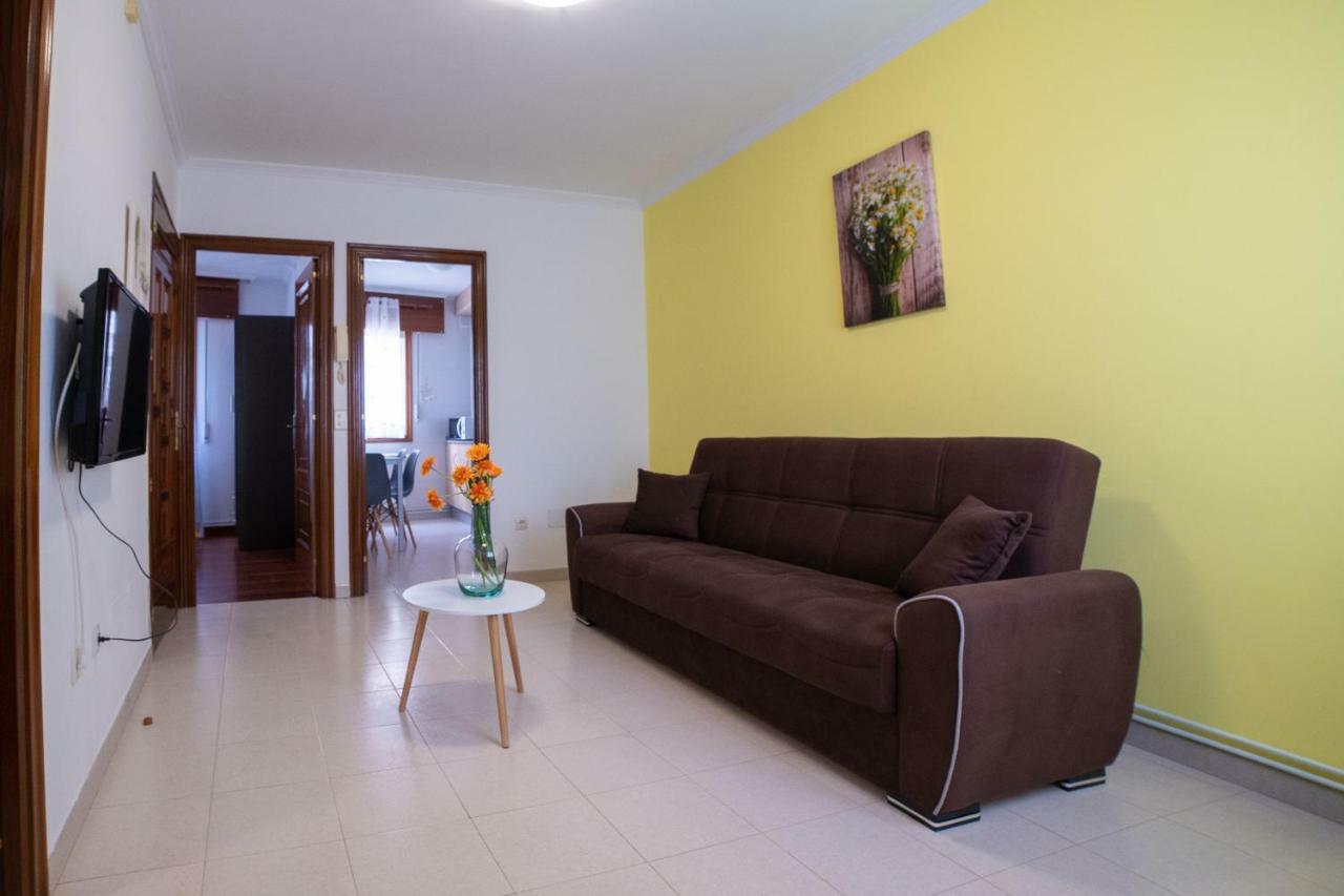 Apartamentos Enteros O Lagar เมลิเด ภายนอก รูปภาพ
