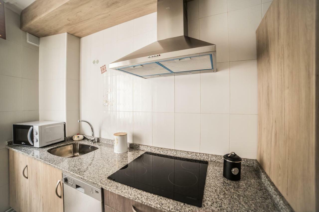 Apartamentos Enteros O Lagar เมลิเด ภายนอก รูปภาพ