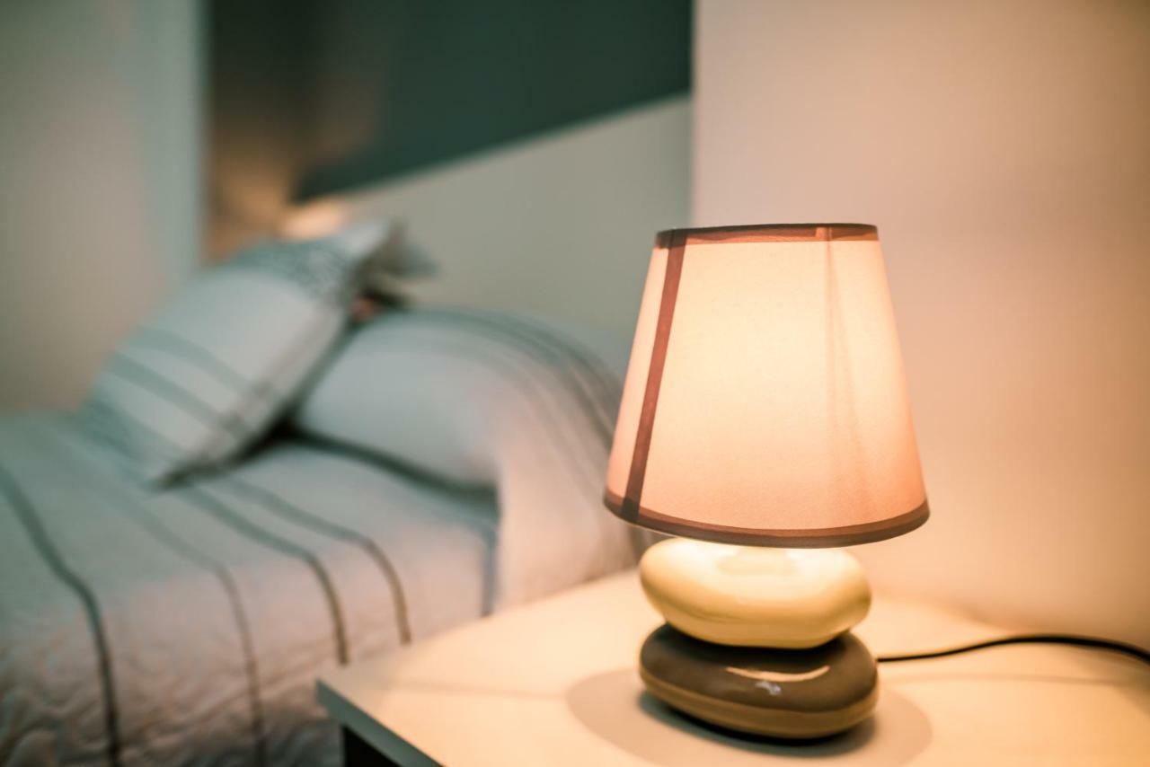 Apartamentos Enteros O Lagar เมลิเด ภายนอก รูปภาพ