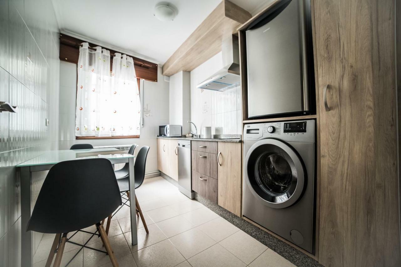 Apartamentos Enteros O Lagar เมลิเด ภายนอก รูปภาพ