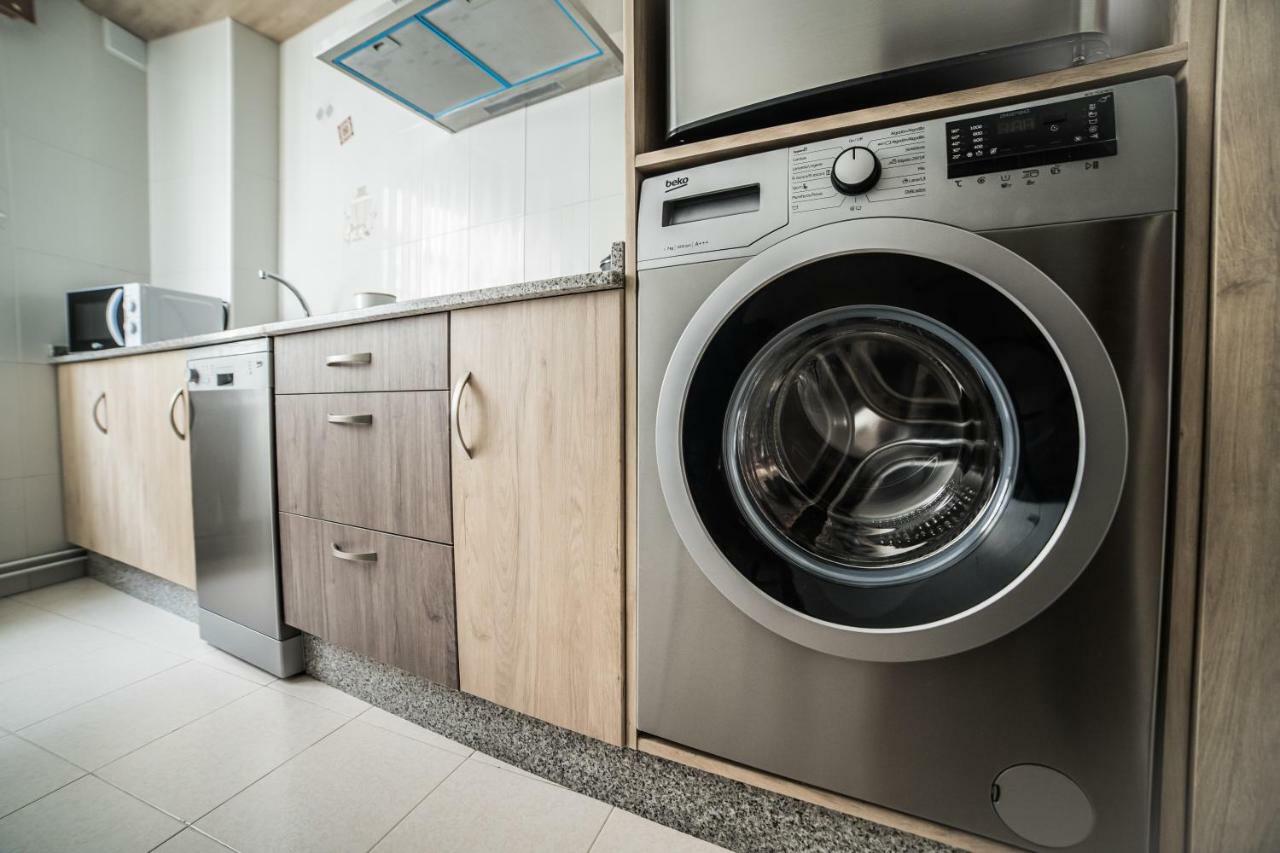 Apartamentos Enteros O Lagar เมลิเด ภายนอก รูปภาพ